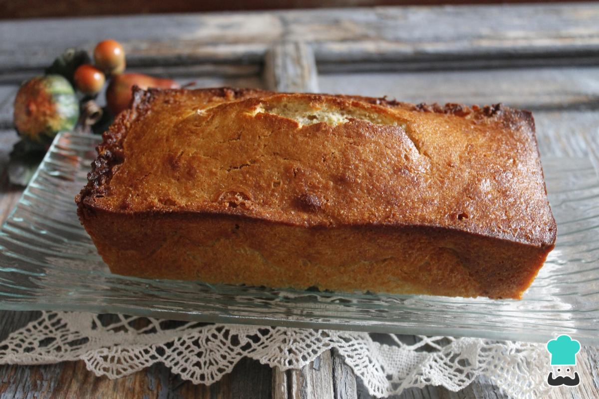 Recette de gâteau aux bananes