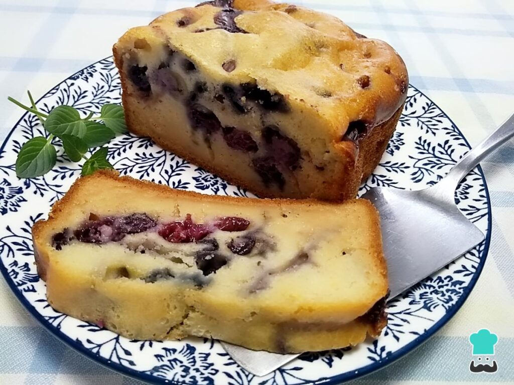 Recette de gâteau aux bleuets