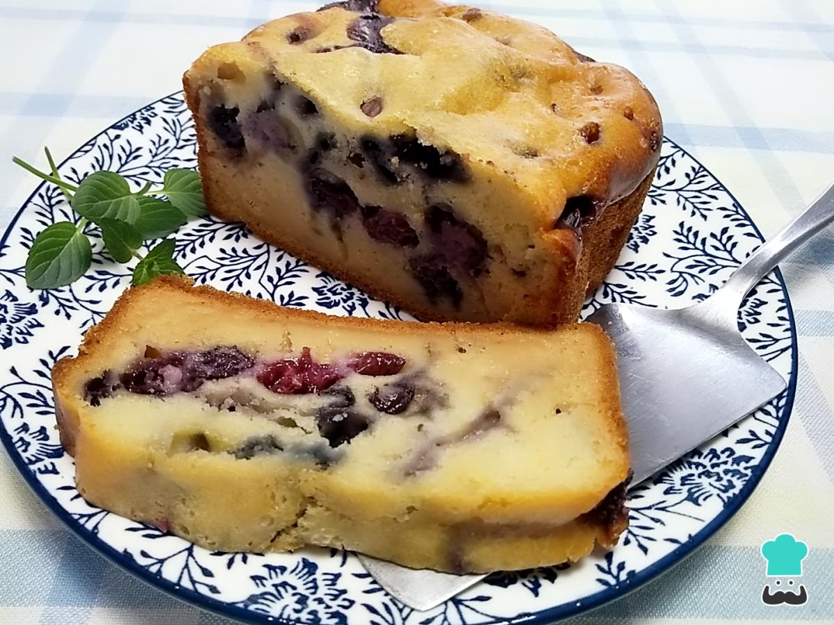 Recette de gâteau aux bleuets