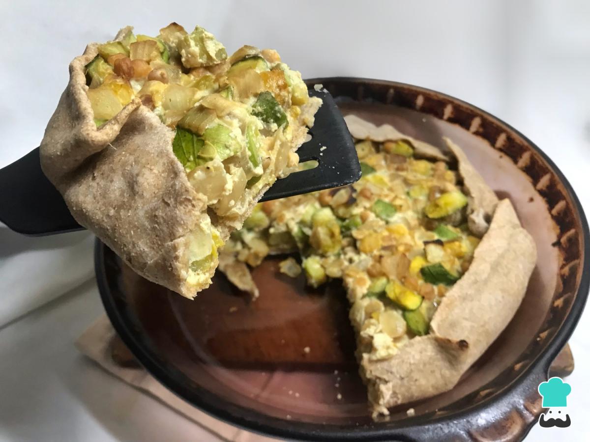 Recette de gâteau aux courgettes et au maïs