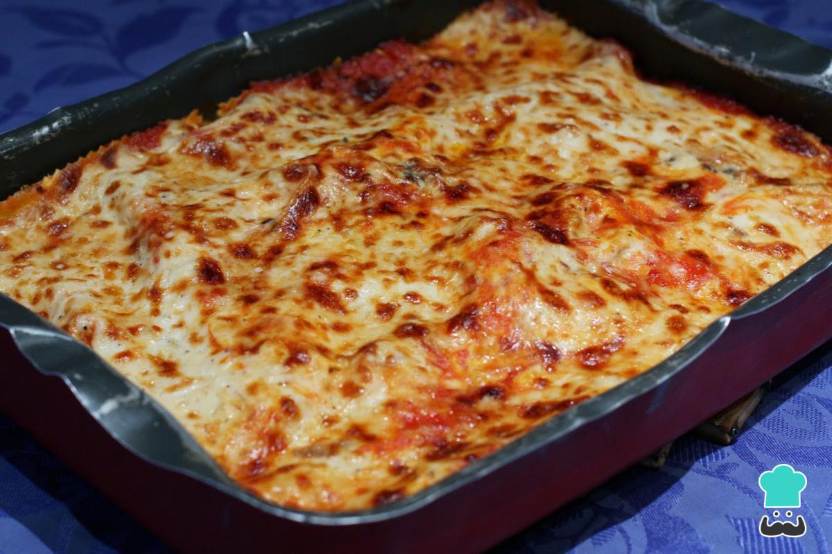 Recette de lasagne aux légumes italienne