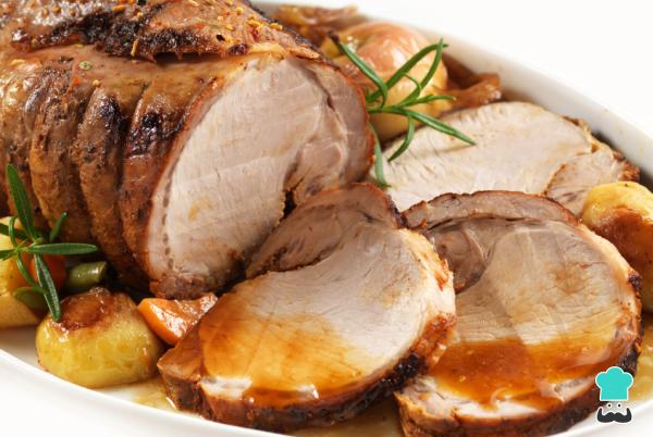 Recette de longe de porc à la sauce aigre-douce