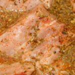 Recette de marinade pour rosbif