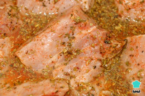 Recette de marinade pour rosbif