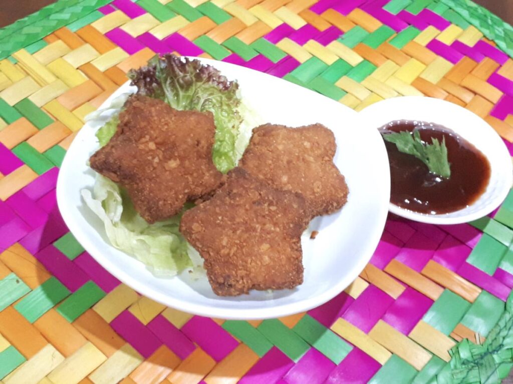 Recette de nuggets de poisson pour les enfants