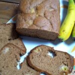 Recette de pain aux bananes