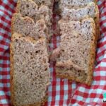 Recette de pain aux noix