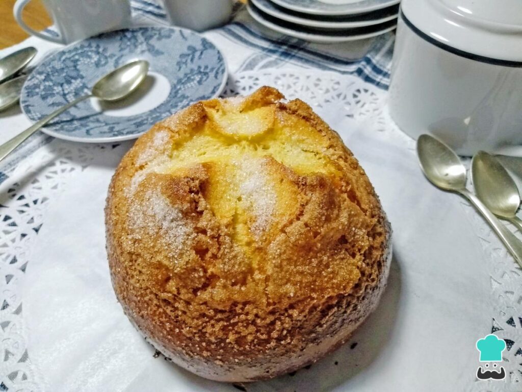 Recette de pain brûlé