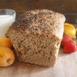 Recette de pain de blé entier