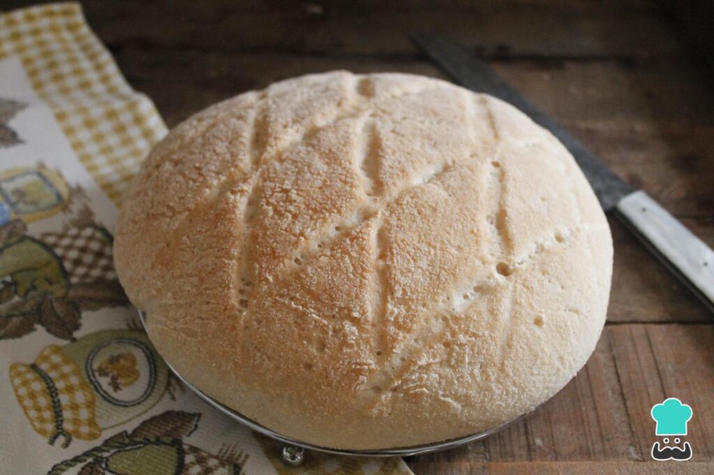 Recette de pain de blé entier sans gluten