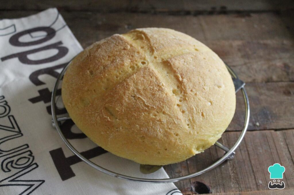 Recette de pain de maïs sans gluten