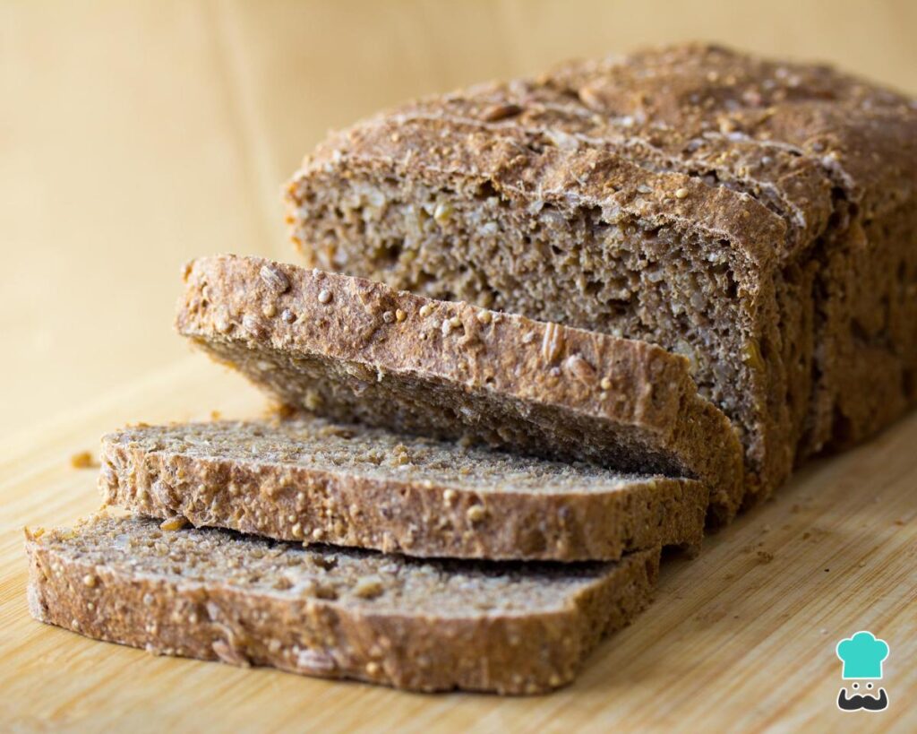 Recette de pain de soja