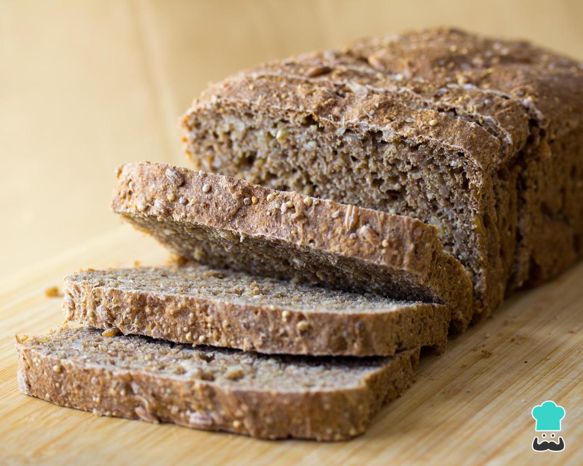 Recette de pain de soja
