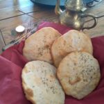 Recette de pain naan ou pain indien