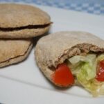 Recette de pain pita au blé entier