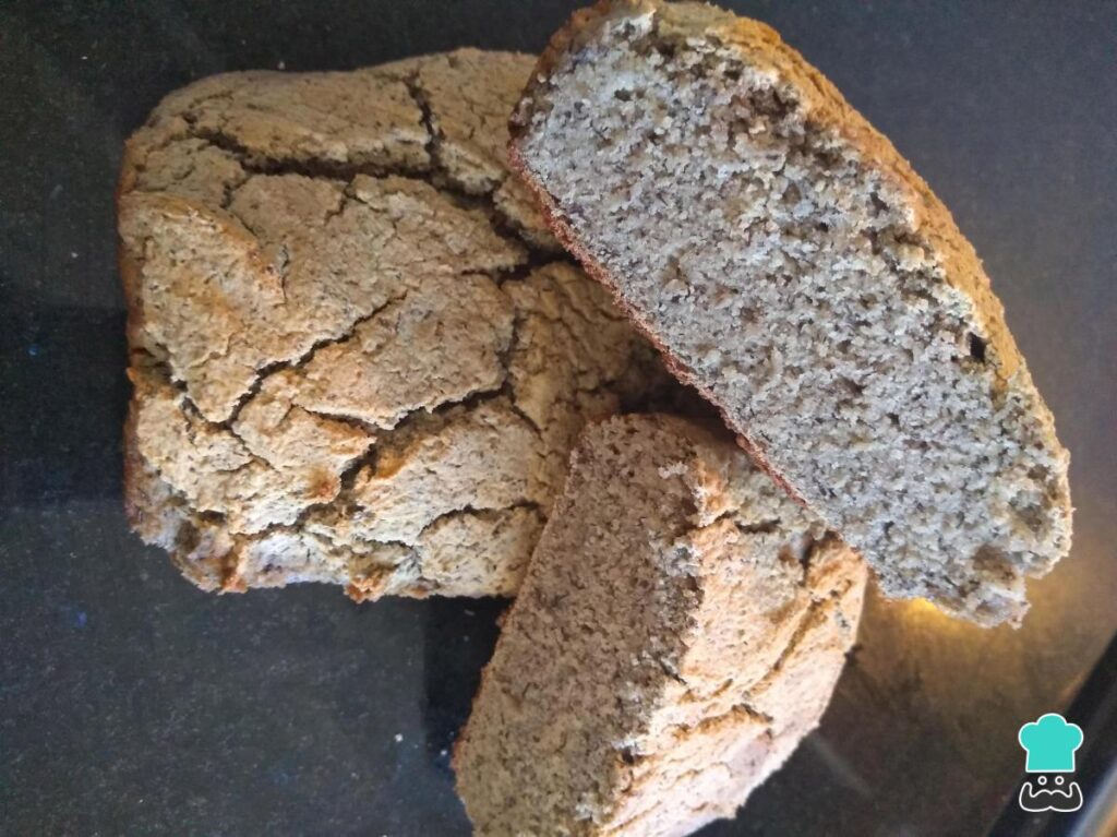 Recette de pain sans farine de blé