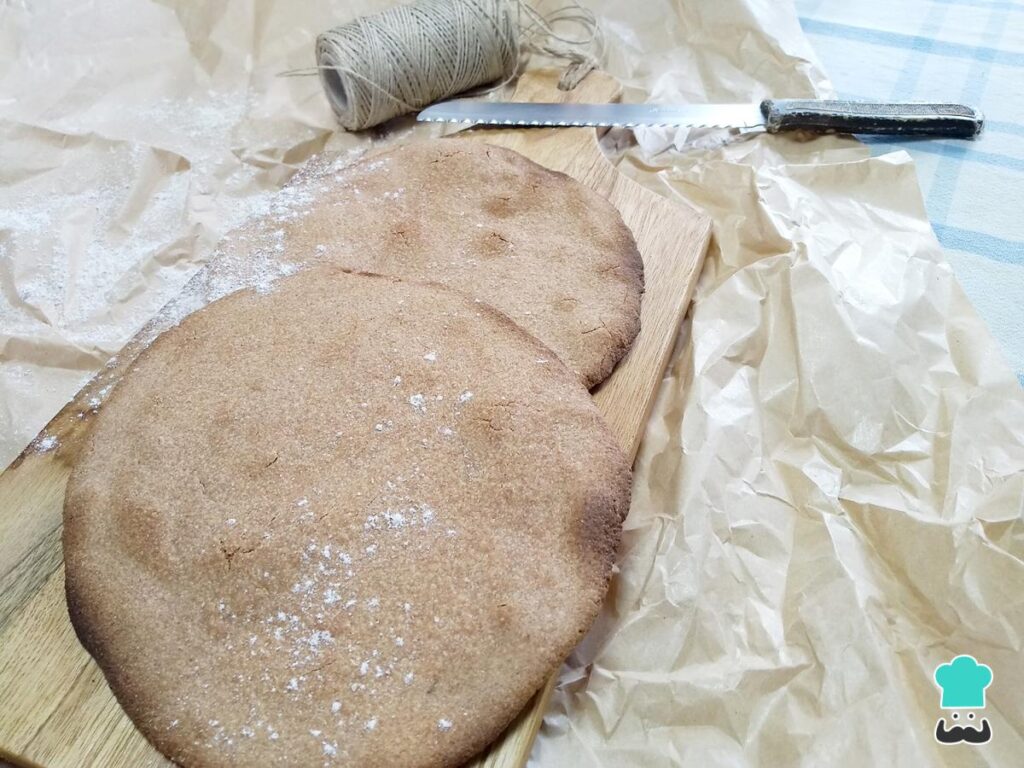 Recette de pain sans levain
