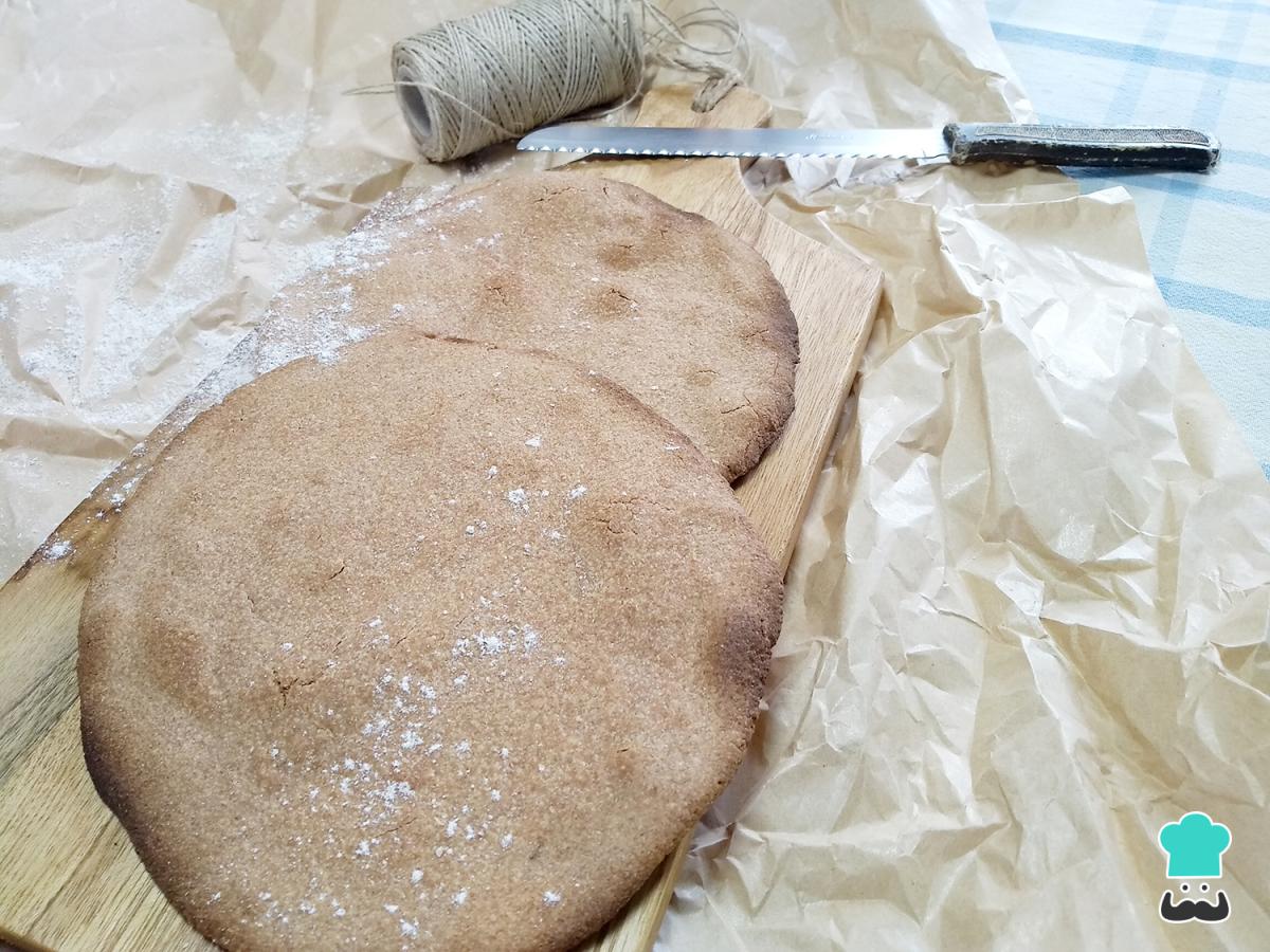 Recette de pain sans levain