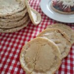 Recette de pâte à sopes