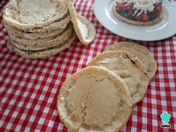 Recette de pâte à sopes