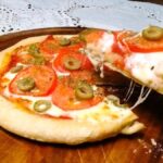 Recette de pizza napolitaine