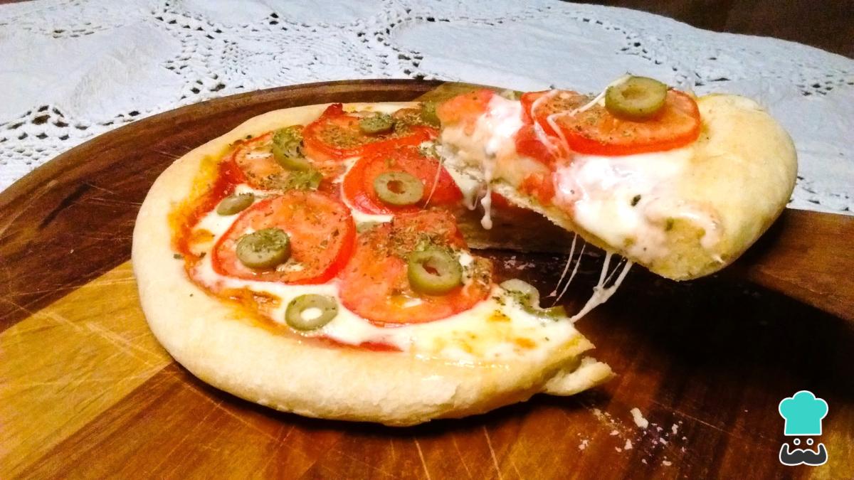 Recette de pizza napolitaine