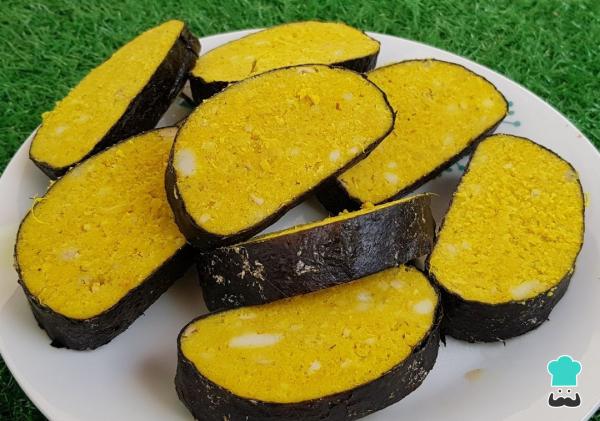 Recette de poisson végétalien
