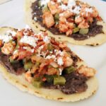Recette de poulet Huaraches