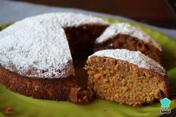 Recette de pudding sucré aux carottes