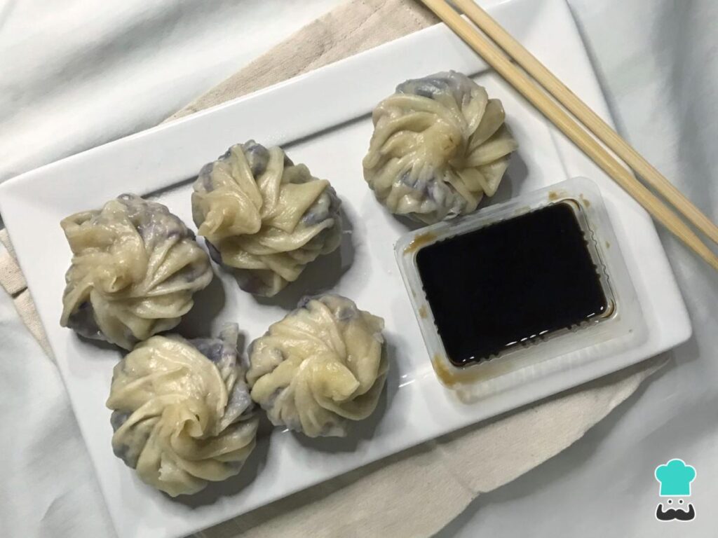 Recette de raviolis chinois