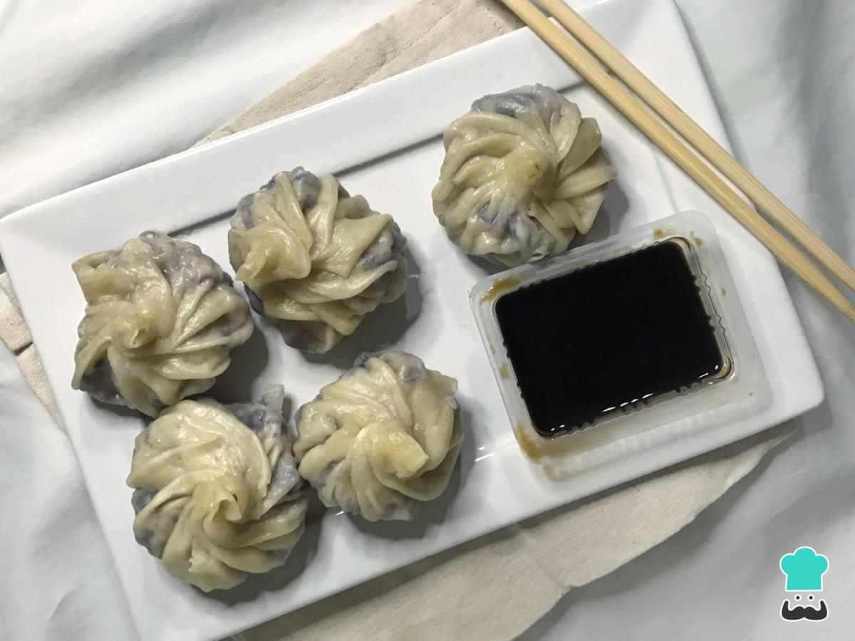 Recette de raviolis chinois