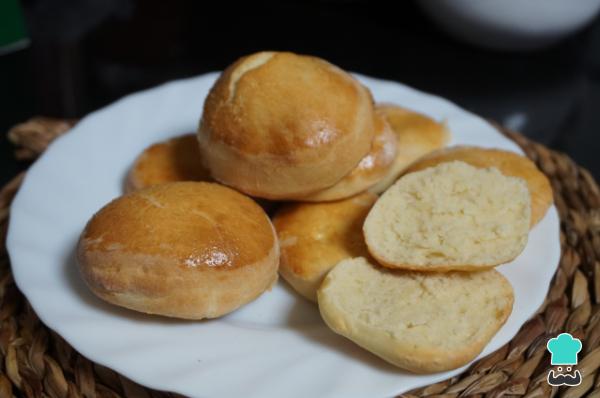 Recette de scones salés