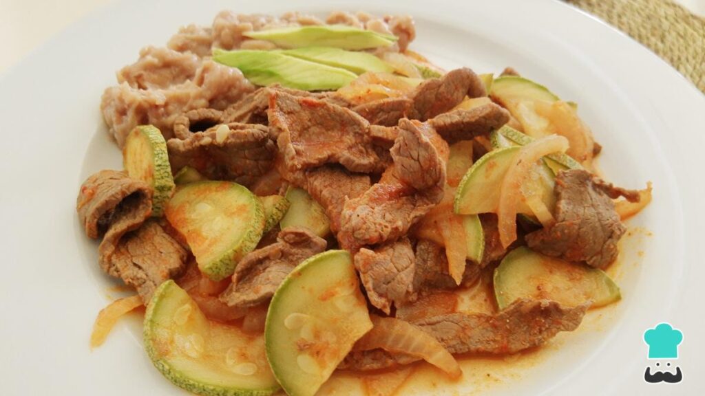 Recette de steak à Morita Chili