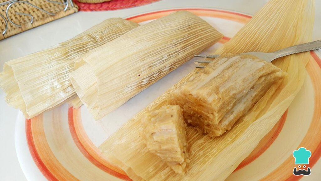 Recette de tamales à la citrouille