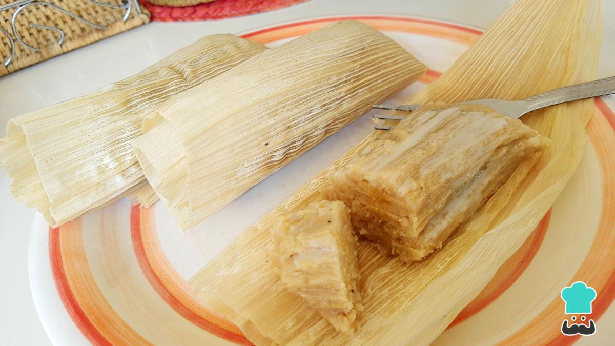 Recette de tamales à la citrouille
