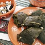 Recette de tamales aux cendres