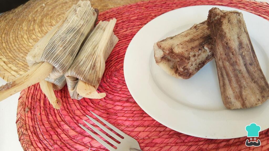 Recette de tamales aux haricots