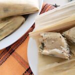 Recette de tamales aux légumes