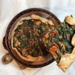 Recette de tarte au thon et aux épinards