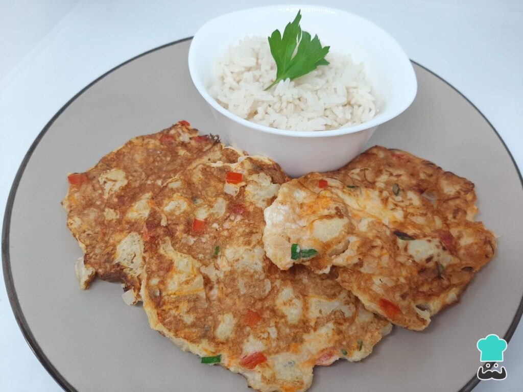 Recette de torrejas au chou-fleur
