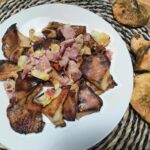 la recette Chanterelles grillées