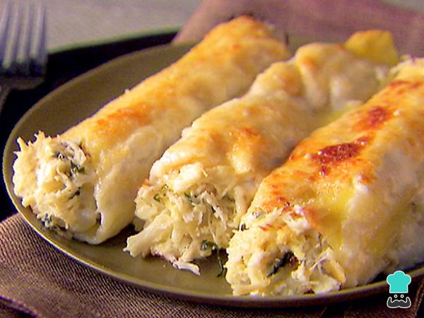 recette de cannellonis