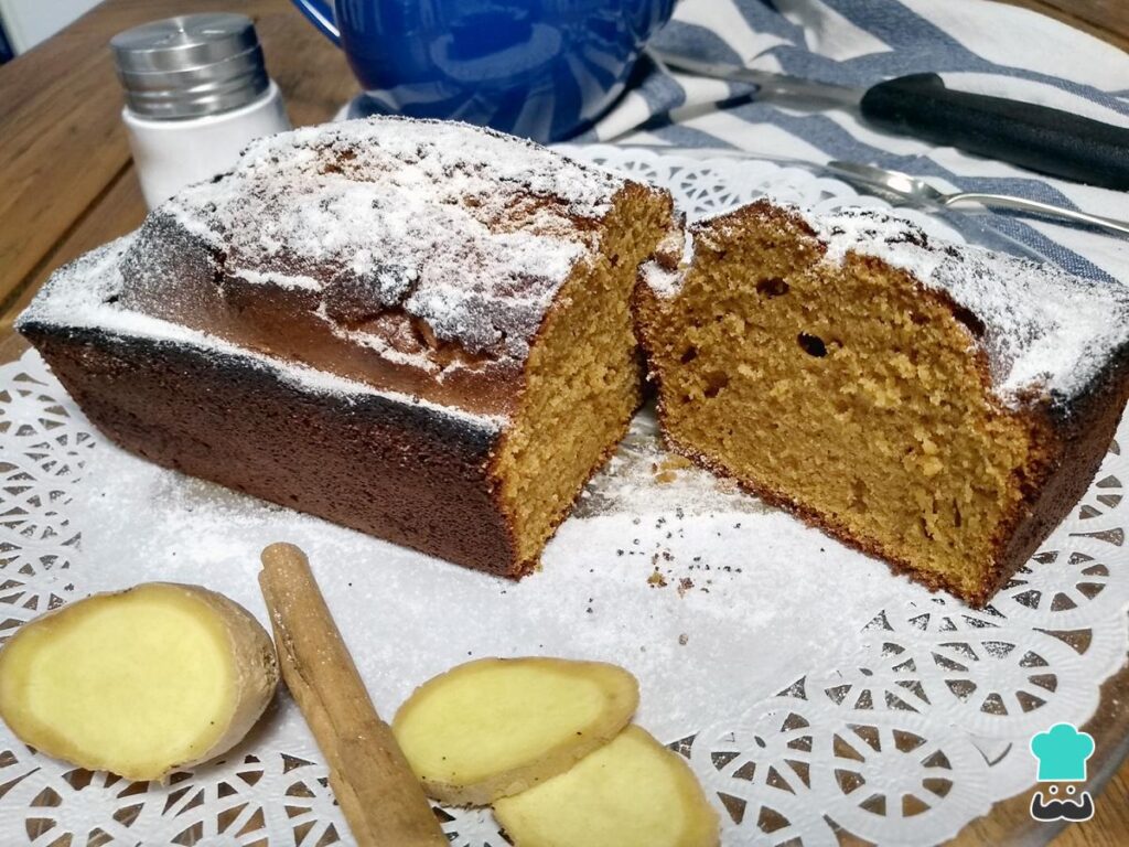 recette de pain d'épices