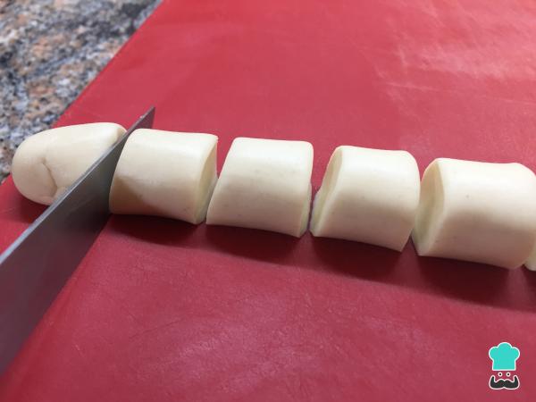 Recette de pâte à gyoza - Étape 5