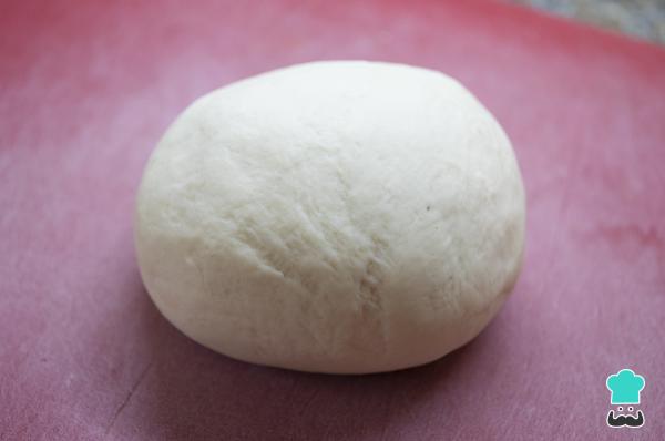 Recette de pâte à gyoza - Étape 4
