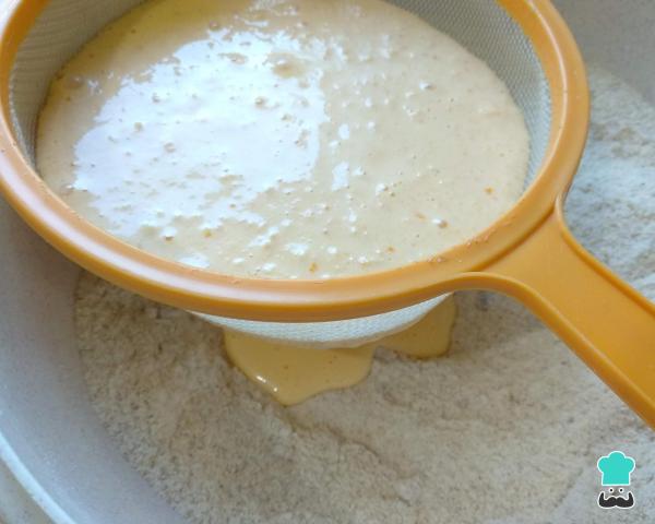 Recette du Gâteau Moelleux à la Mandarine au mixeur - Étape 4