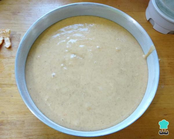 Recette du Gâteau Moelleux à la Mandarine au mixeur - Étape 5