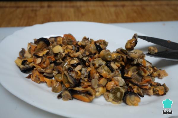Recette de Croquettes de Moules - Étape 3