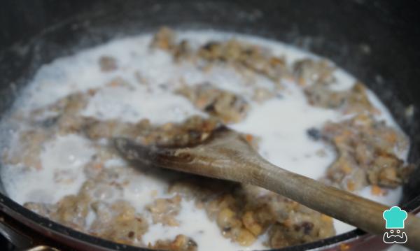 Recette de Croquettes de Moules - Étape 8