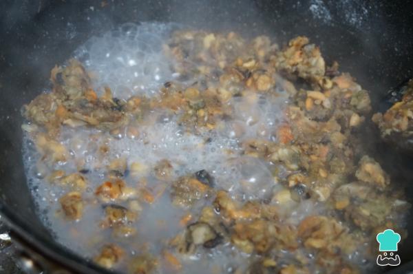 Recette de Croquettes de Moules - Étape 7